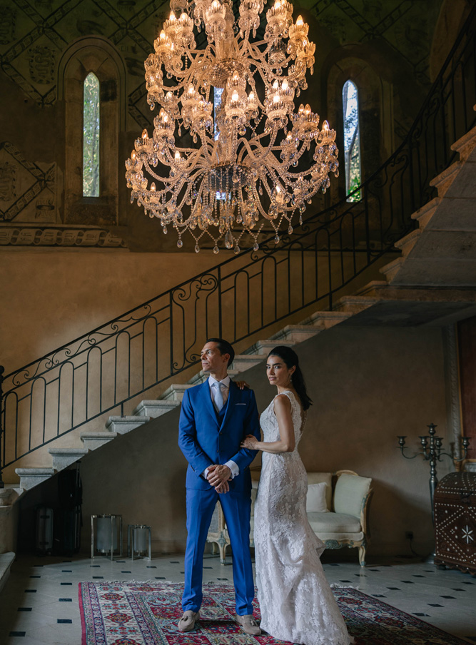 Château Diter France Wedding-Ptaufiq Photography- 2