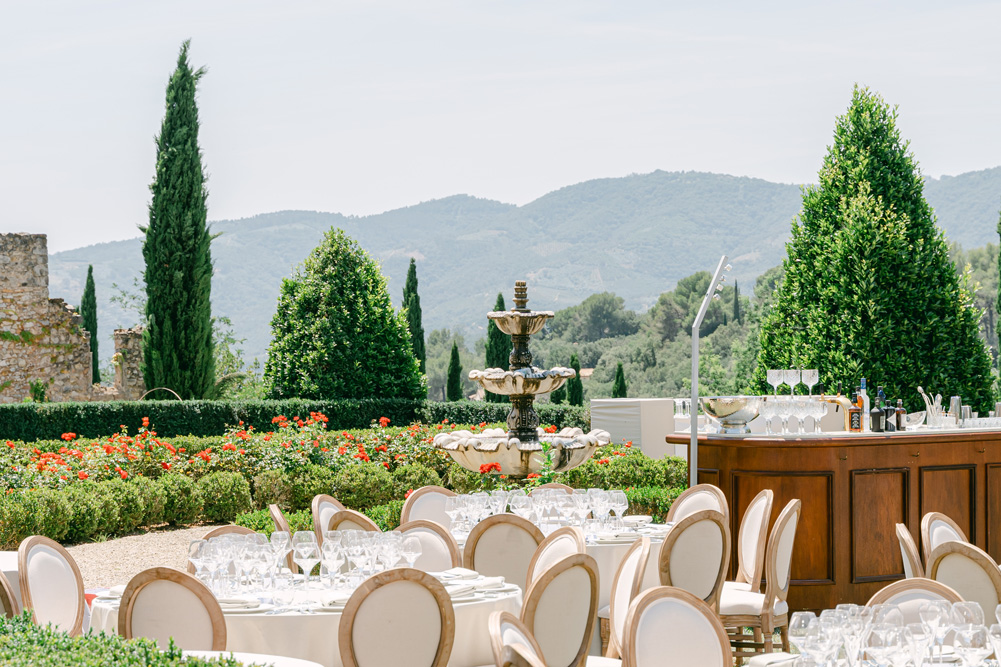 Château Diter France Wedding-Ptaufiq Photography-Ceremony 6