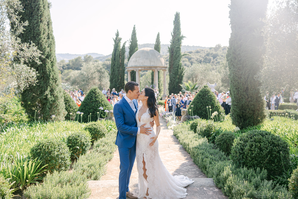 Château Diter France Wedding-Ptaufiq Photography-Ceremony 8