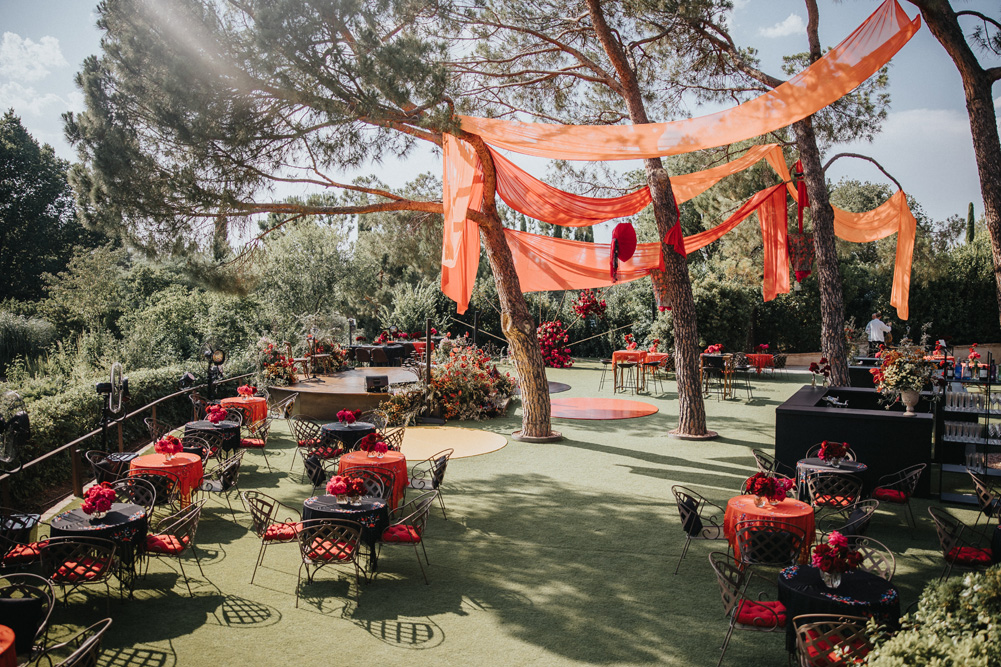 Cigarral de las Mercedes Toledo Spain Wedding- Ptaufiq Photography 1