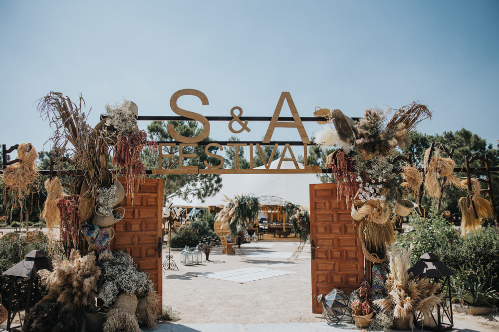 Cigarral de las Mercedes Toledo Spain Wedding- Ptaufiq Photography 17