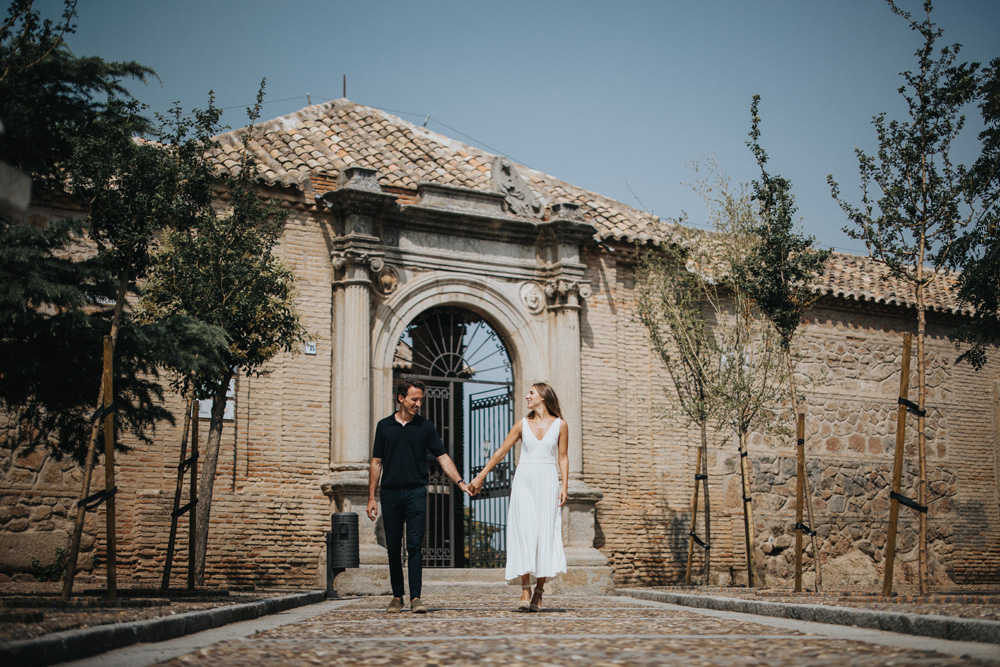 Cigarral de las Mercedes Toledo Spain Wedding- Ptaufiq Photography-2