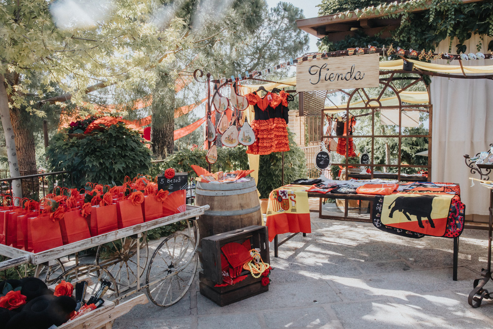 Cigarral de las Mercedes Toledo Spain Wedding- Ptaufiq Photography 3