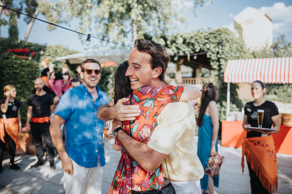 Cigarral de las Mercedes Toledo Spain Wedding- Ptaufiq Photography 8