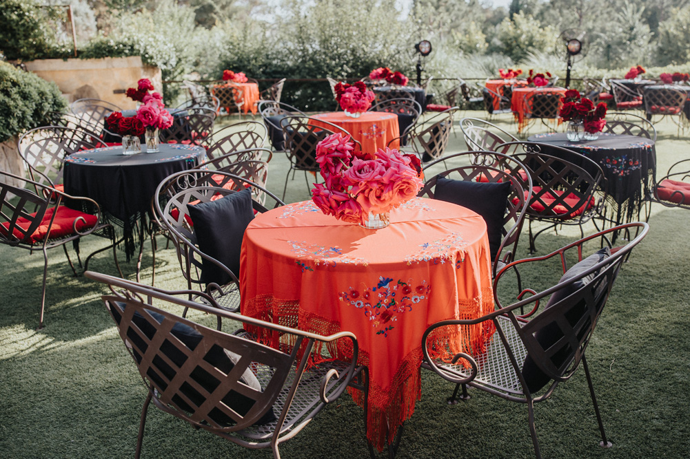 Cigarral de las Mercedes Toledo Spain Wedding- Ptaufiq Photography 9