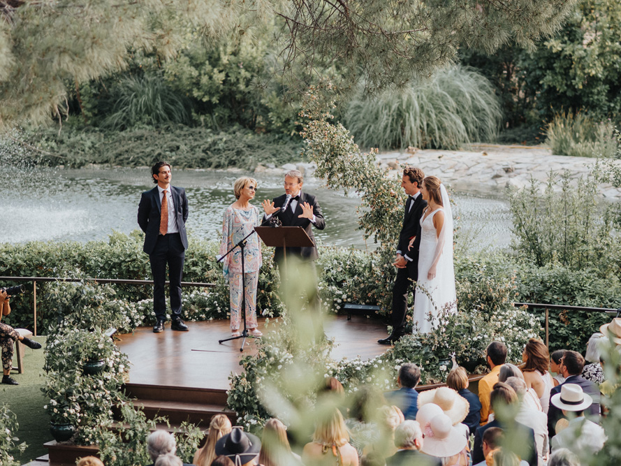 Cigarral de las Mercedes Toledo Spain Wedding- Ptaufiq Photography-Ceremony 4