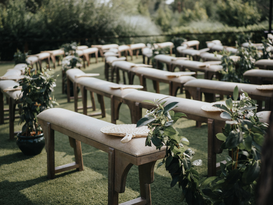 Cigarral de las Mercedes Toledo Spain Wedding- Ptaufiq Photography-Ceremony 5