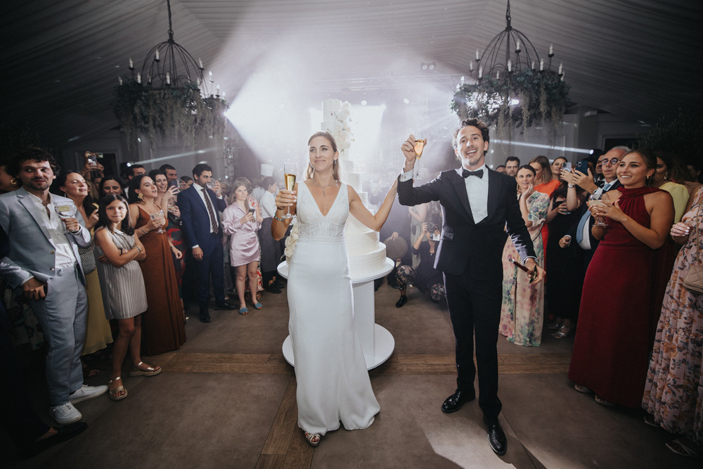 Cigarral de las Mercedes Toledo Spain Wedding- Ptaufiq Photography-Reception 11