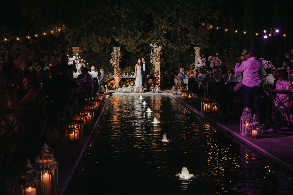 Cigarral de las Mercedes Toledo Spain Wedding- Ptaufiq Photography-Reception 12