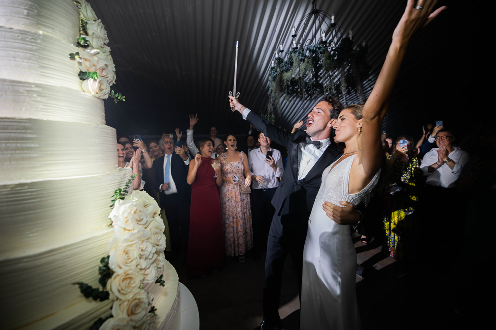 Cigarral de las Mercedes Toledo Spain Wedding- Ptaufiq Photography-Reception 21