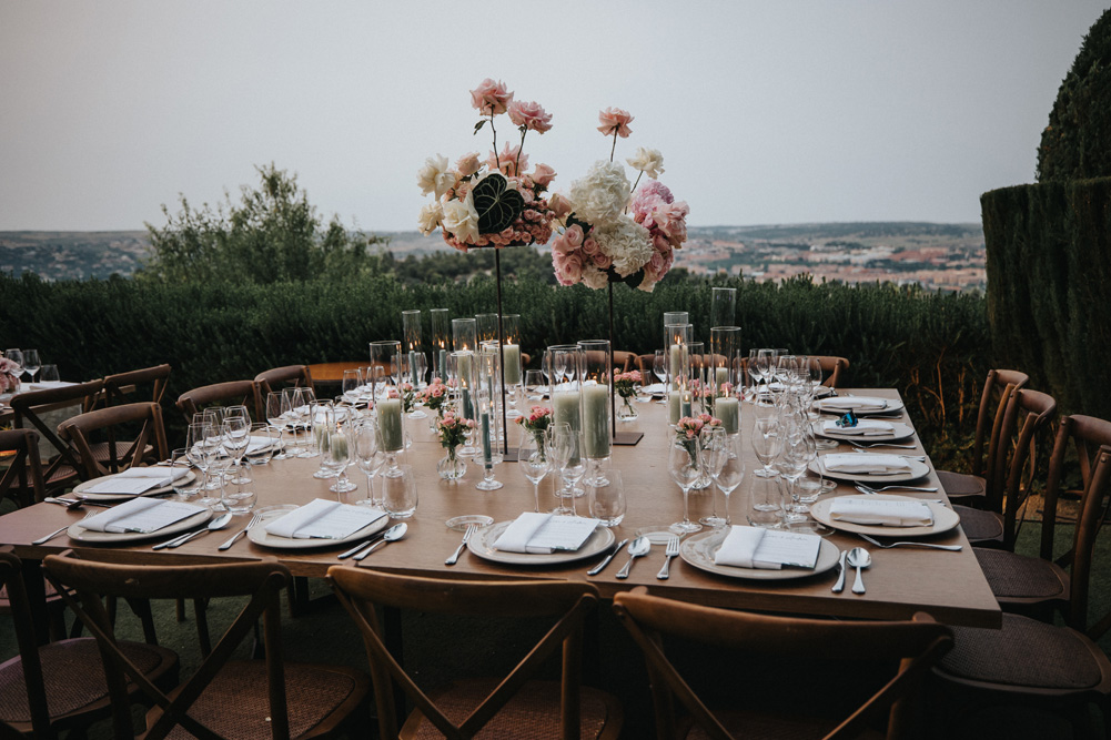 Cigarral de las Mercedes Toledo Spain Wedding- Ptaufiq Photography-Reception 6