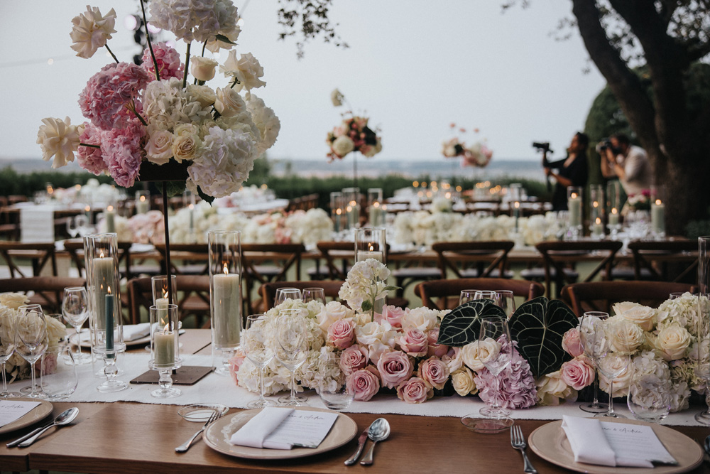 Cigarral de las Mercedes Toledo Spain Wedding- Ptaufiq Photography-Reception 9