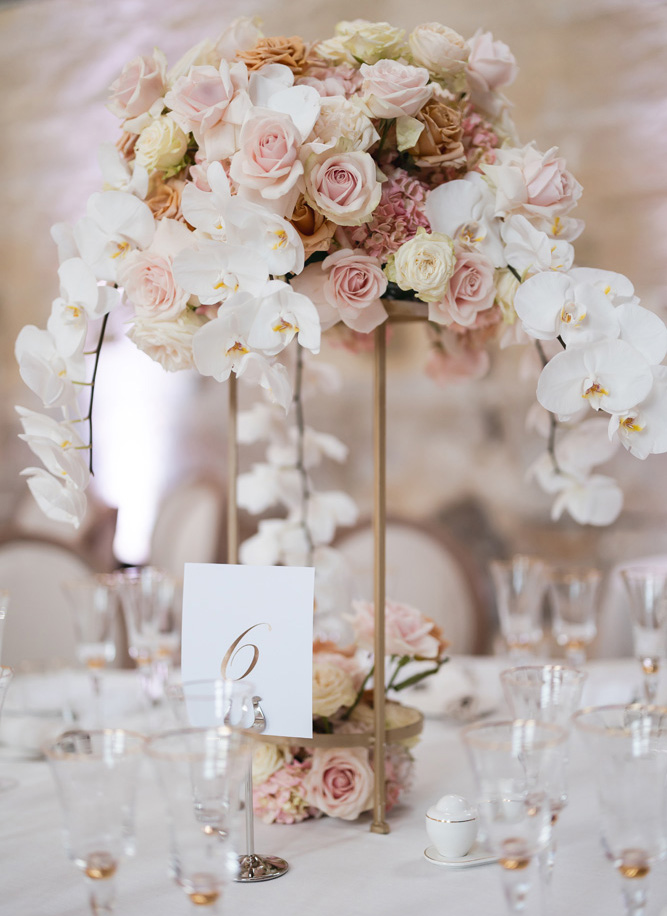 Chantilly France Wedding-Ptaufiq Photography-Reception 11