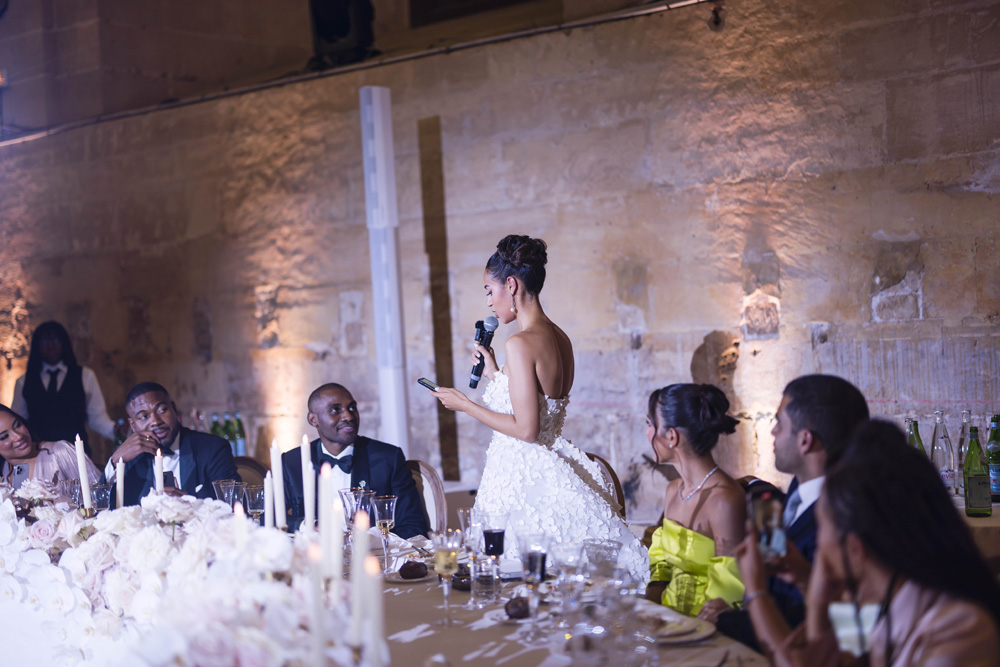 Chantilly France Wedding-Ptaufiq Photography-Reception 8