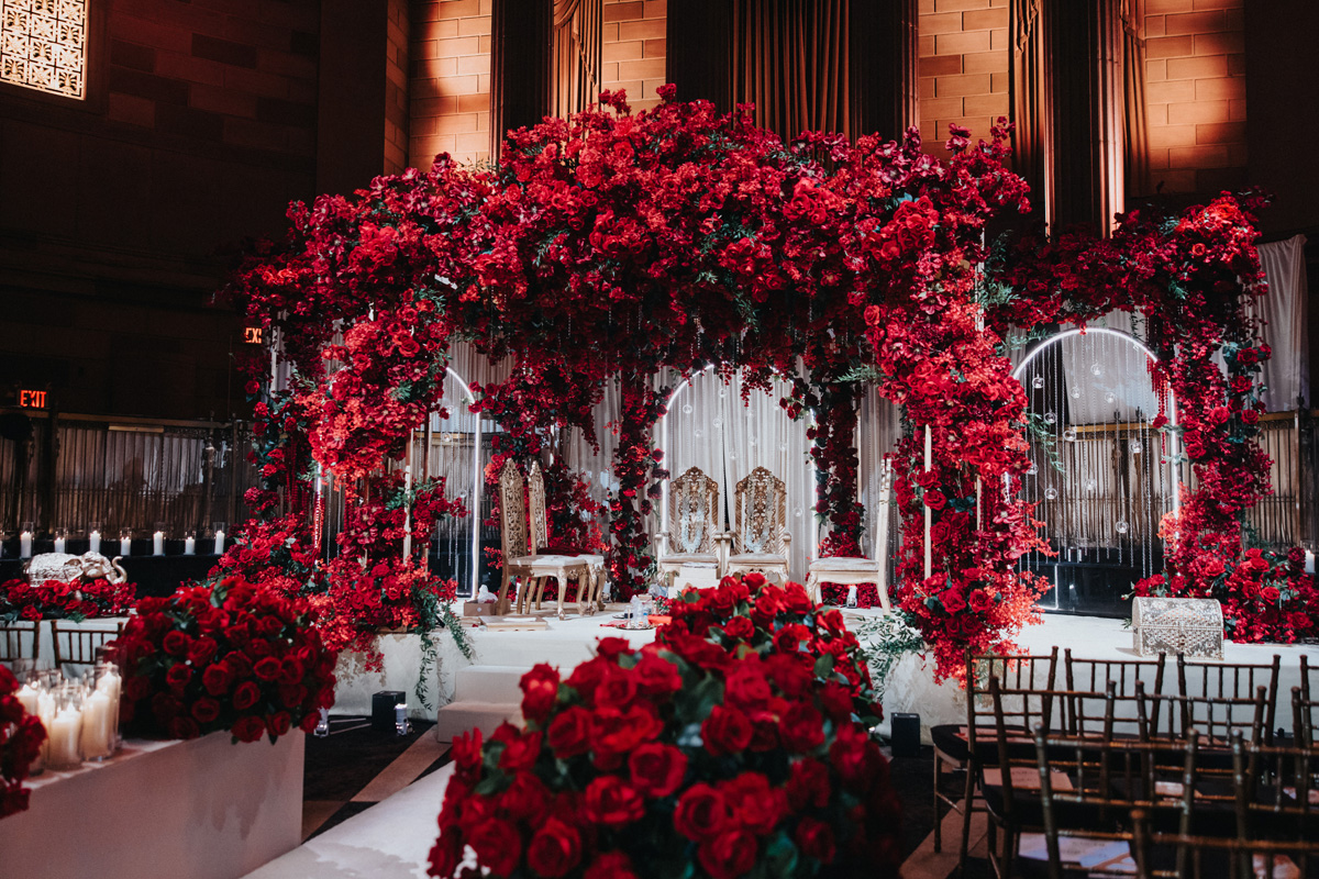 ptaufiq-indian-wedding-gotham hall-new york-ceremony 1