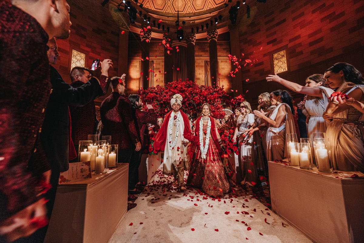 ptaufiq-indian-wedding-gotham hall-new york-ceremony 10