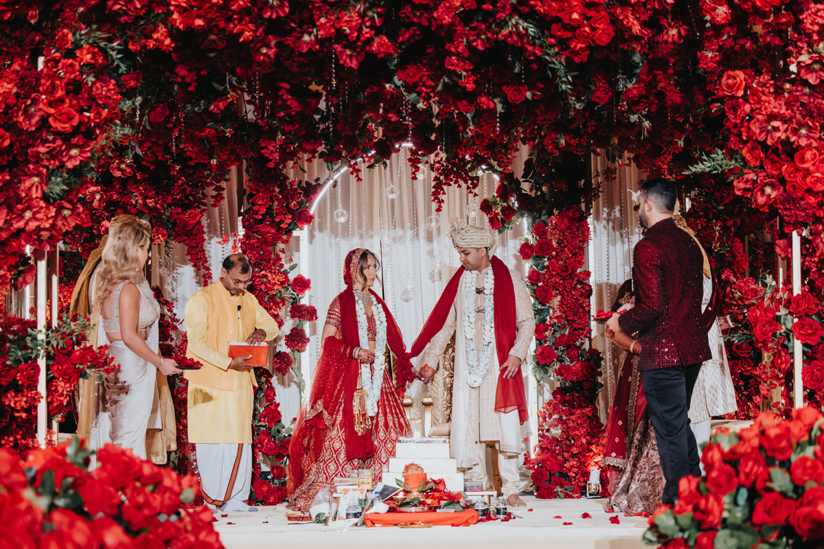 ptaufiq-indian-wedding-gotham hall-new york-ceremony 12