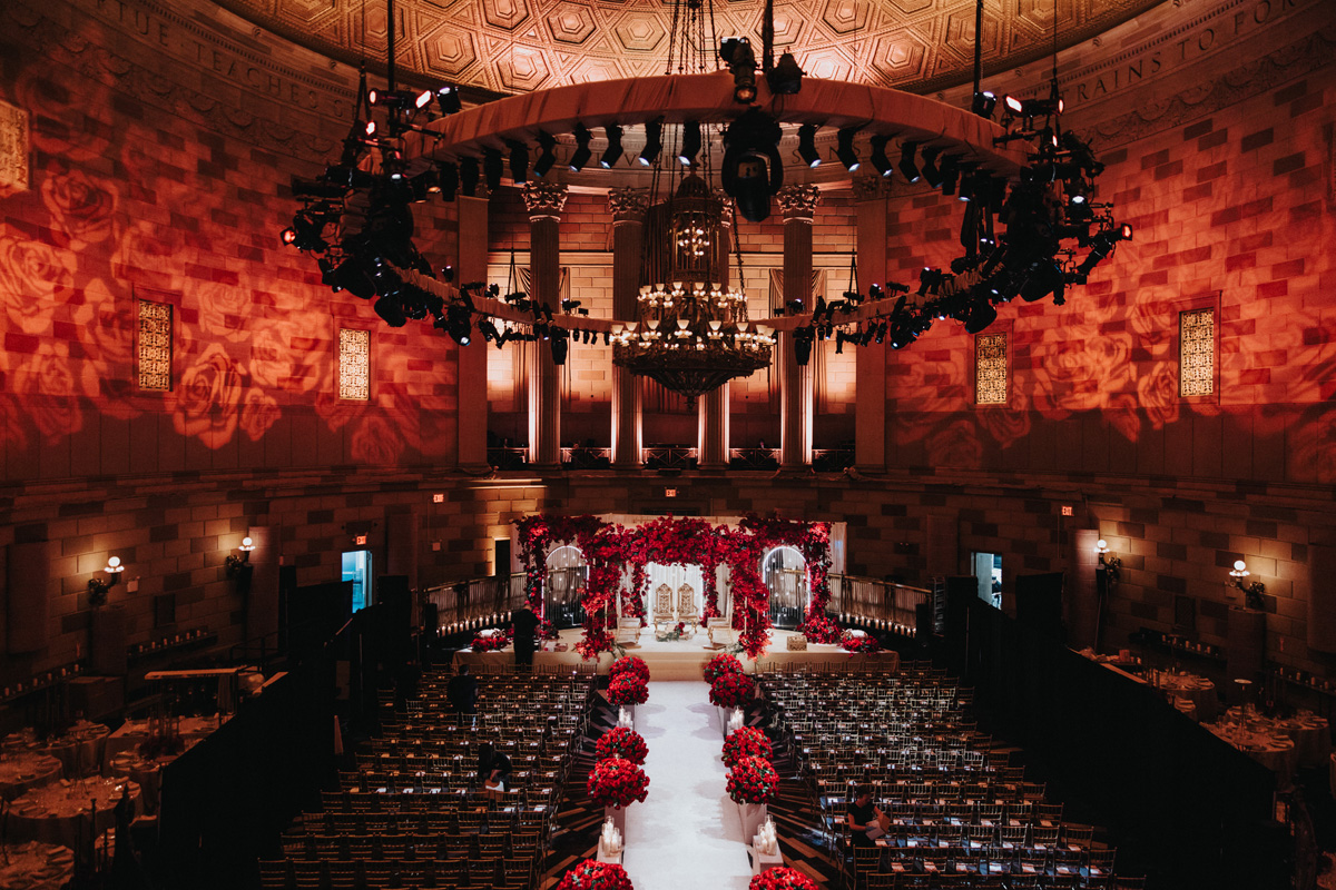 ptaufiq-indian-wedding-gotham hall-new york-ceremony 3