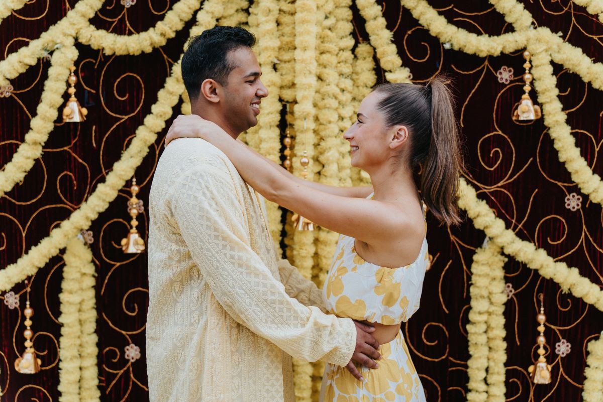 ptaufiq-indian-wedding-gotham hall-new york-haldi 4