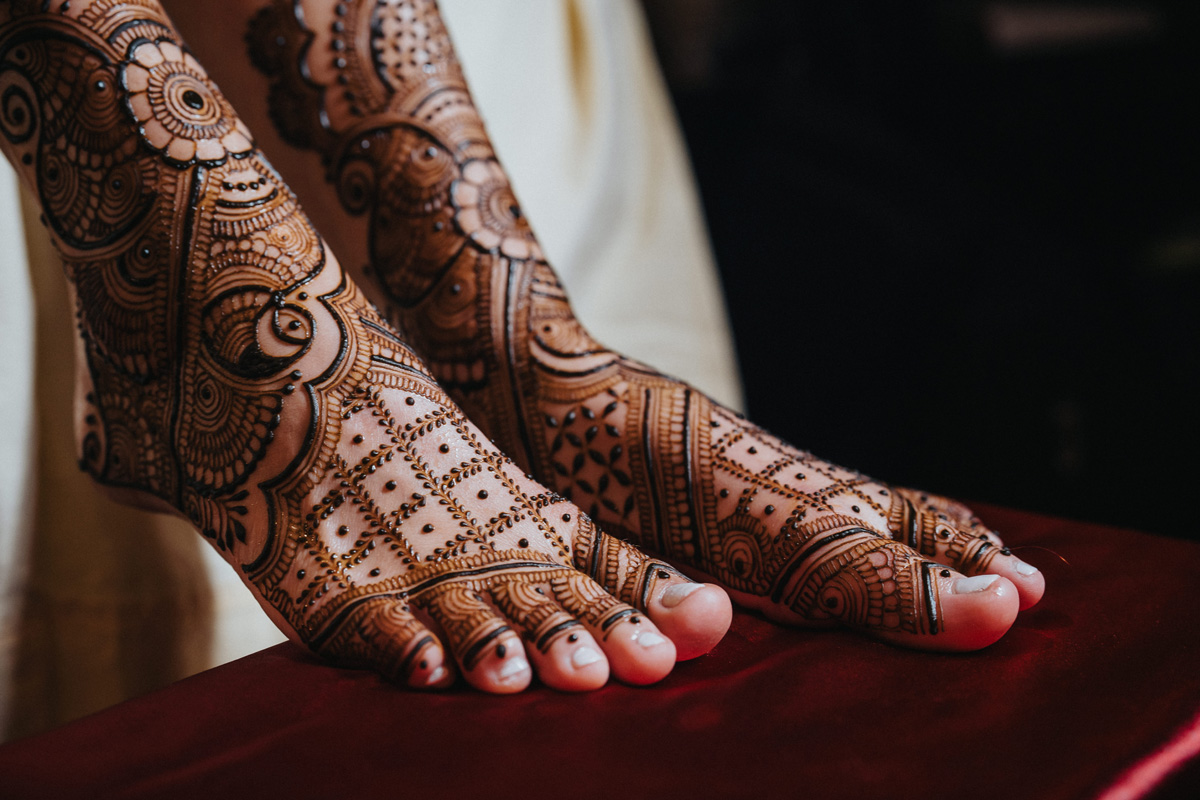 ptaufiq-indian-wedding-gotham hall-new york-mehndi 3