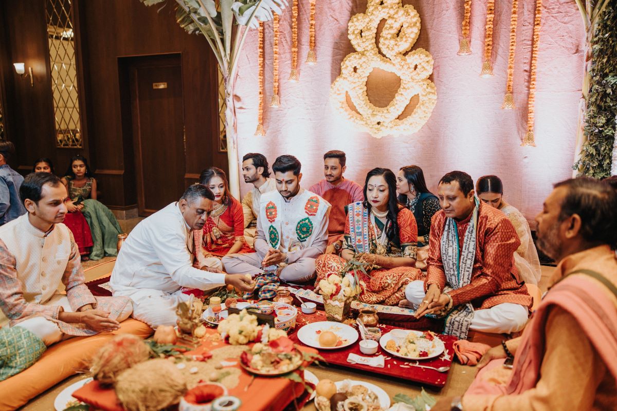 ptaufiq-indian-wedding-photography-rajkot-India-Ganesh Puja 3