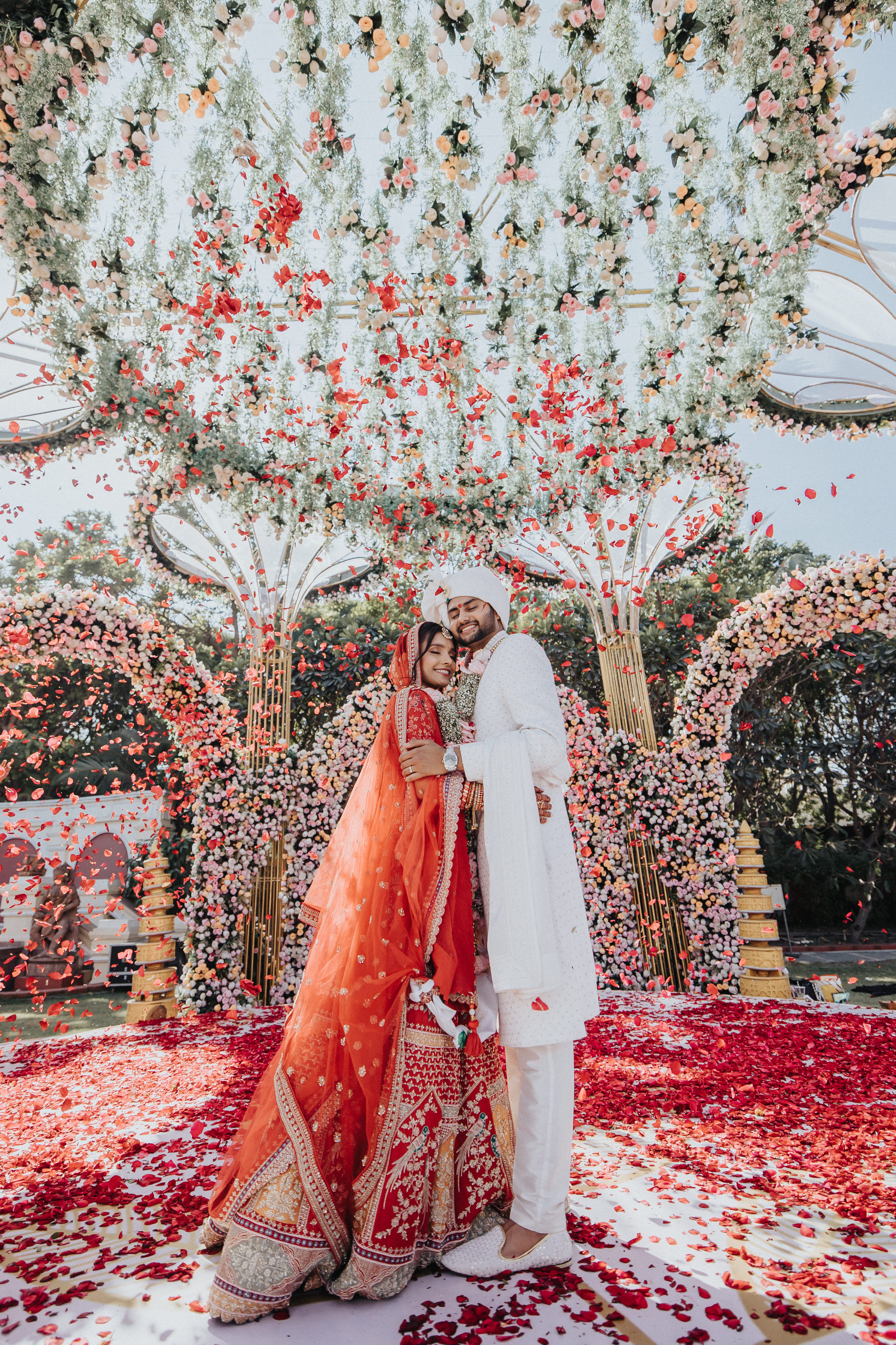 ptaufiq-indian-wedding-rajkot-India-ceremony-couple portraits 1