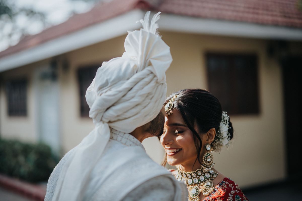 ptaufiq-indian-wedding-rajkot-India-first look 1