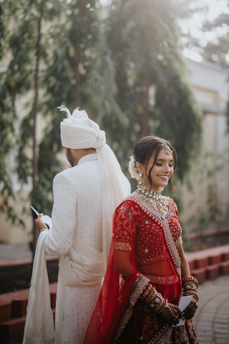 ptaufiq-indian-wedding-rajkot-India-first look 7