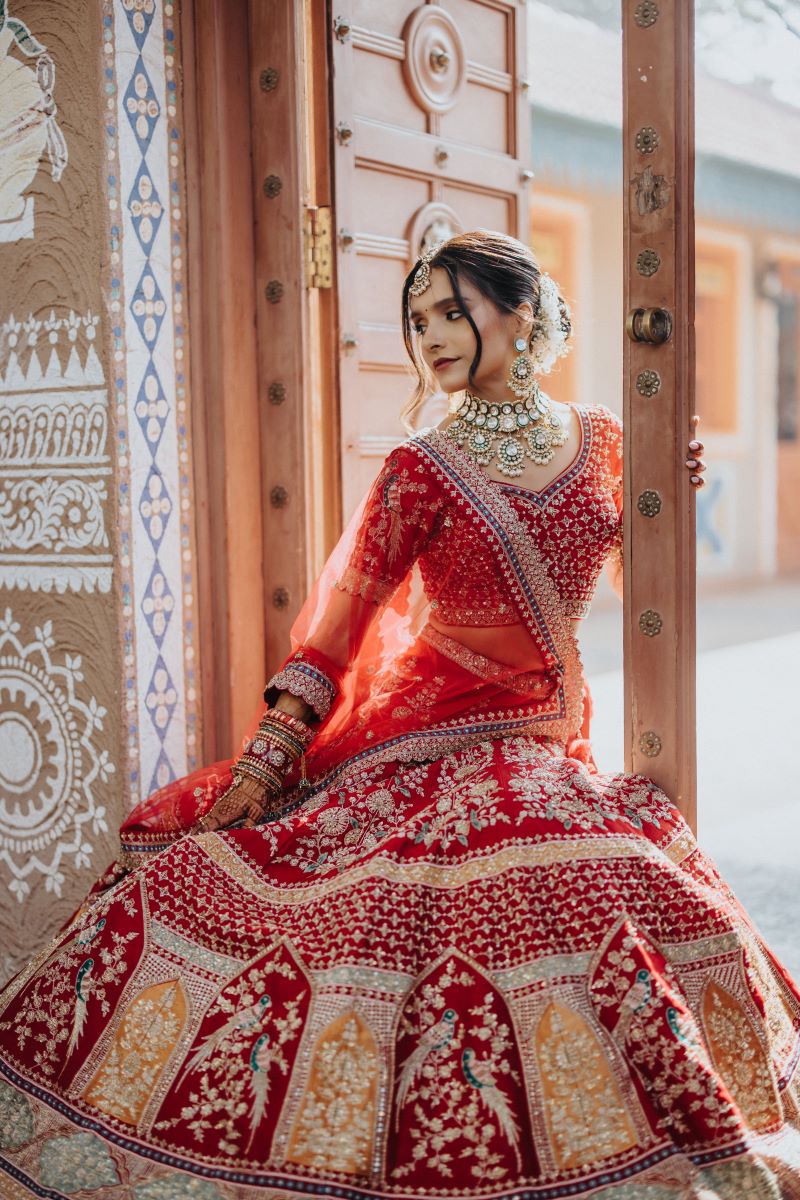 ptaufiq-indian-wedding-rajkot-India-getting ready-bride-6