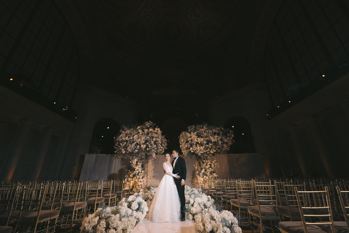 ptaufiq-chinese-wedding-Cipriani New York-Ceremony 1