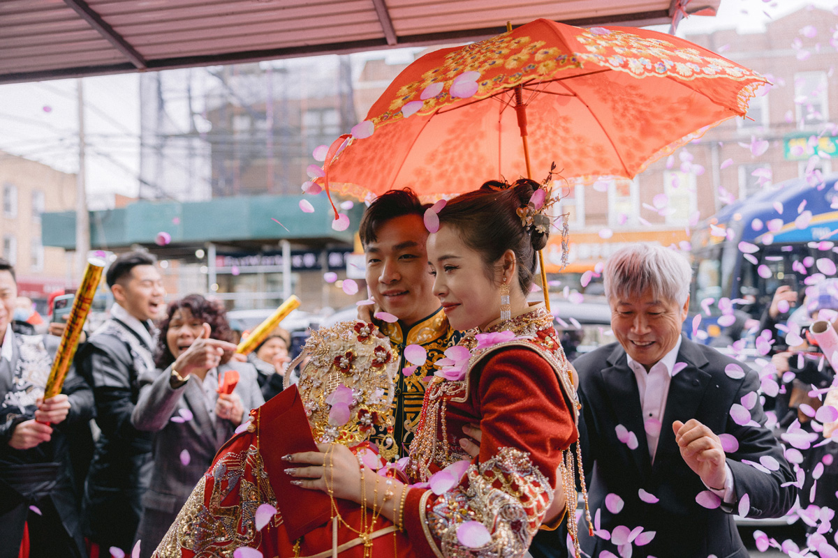 ptaufiq-chinese-wedding-Cipriani New York-chinese ceremony 4