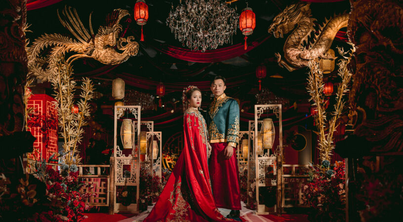 ptaufiq-chinese-wedding-Cipriani New York-couple portraits 1