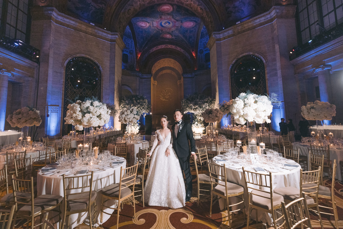 ptaufiq-chinese-wedding-Cipriani New York-reception 1