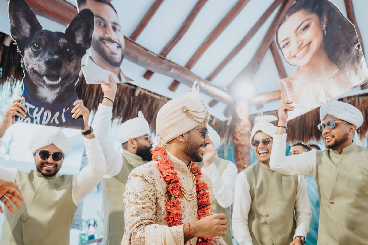 ptaufiq-indian-wedding-Generations Riviera Maya-Cancun-Ceremony 10