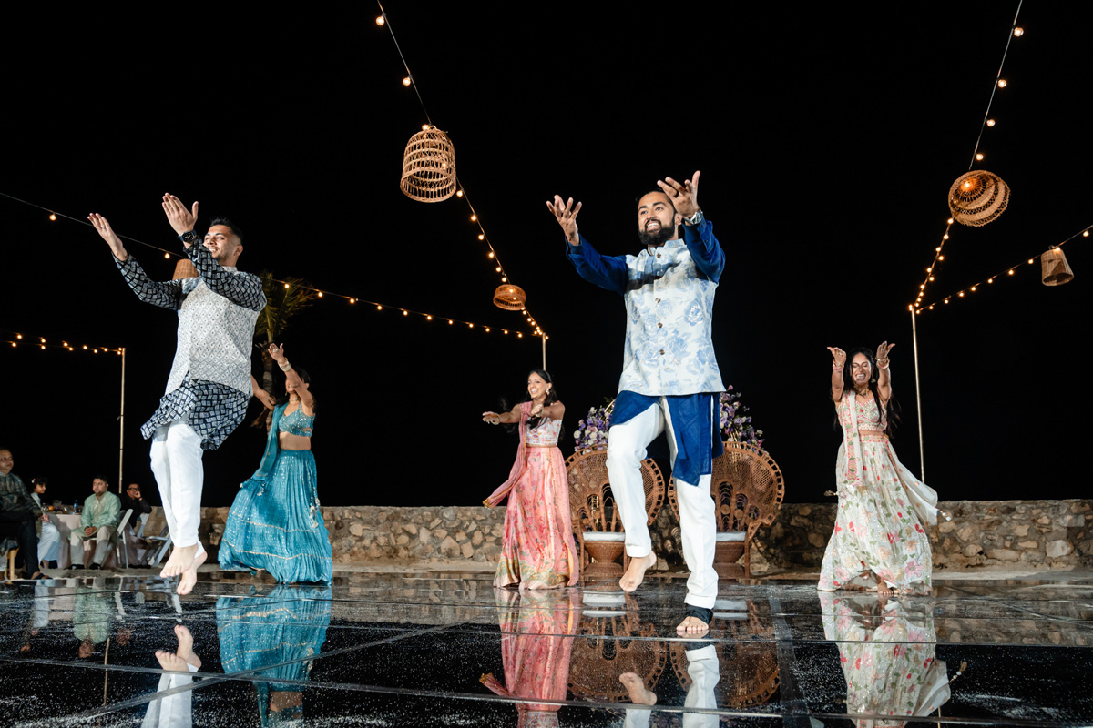 ptaufiq-indian-wedding-Generations Riviera Maya-Cancun-Sangeet 1