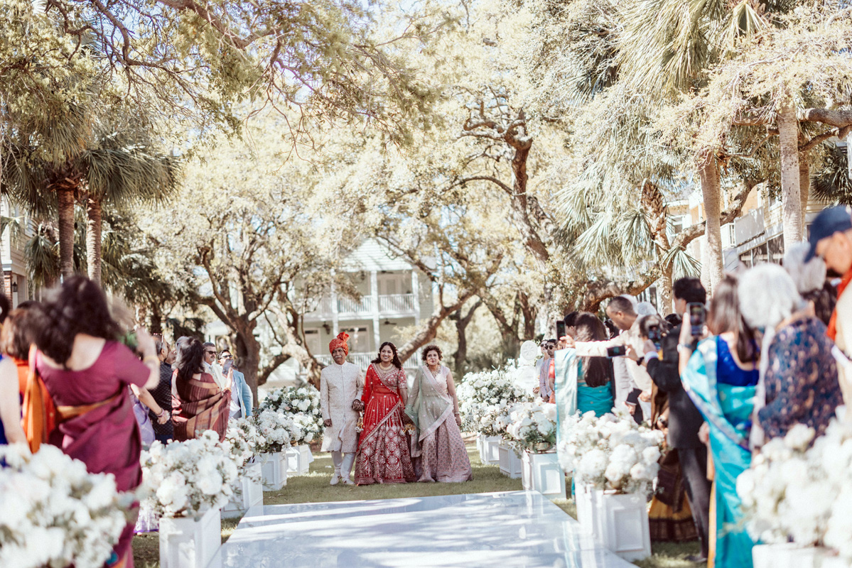 ptaufiq-indian-wedding-Isle of Palms- ceremony 12