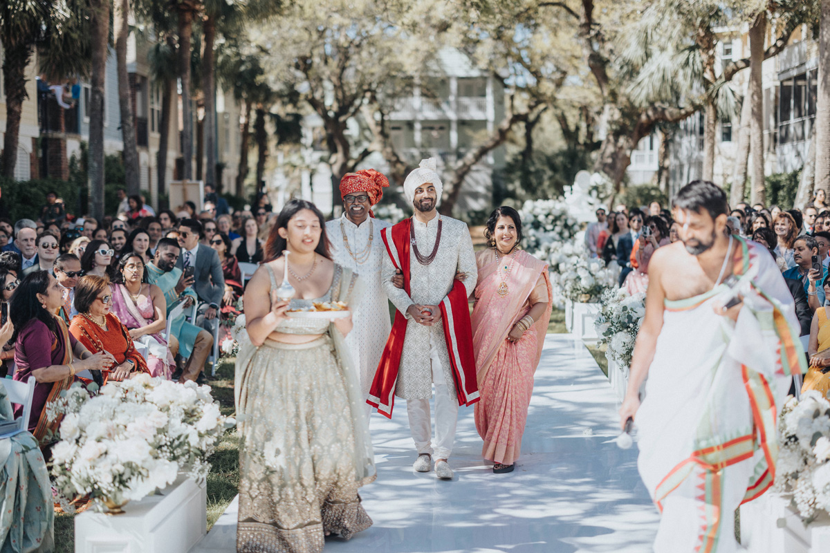 ptaufiq-indian-wedding-Isle of Palms- ceremony 13