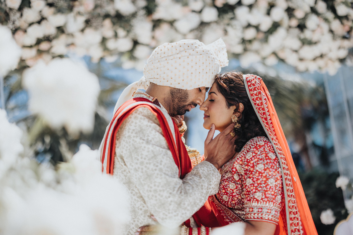 ptaufiq-indian-wedding-Isle of Palms- ceremony 14