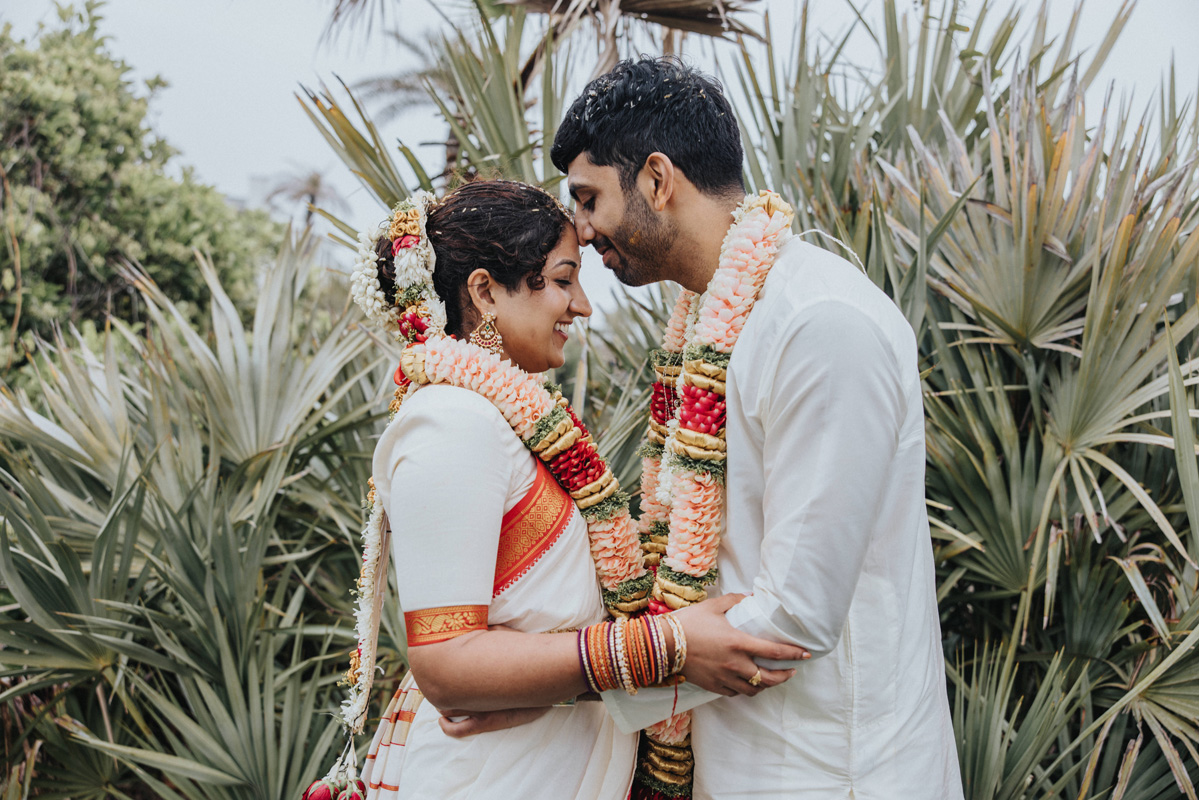 ptaufiq-Indian-wedding-Isle of Palms-ceremony 5