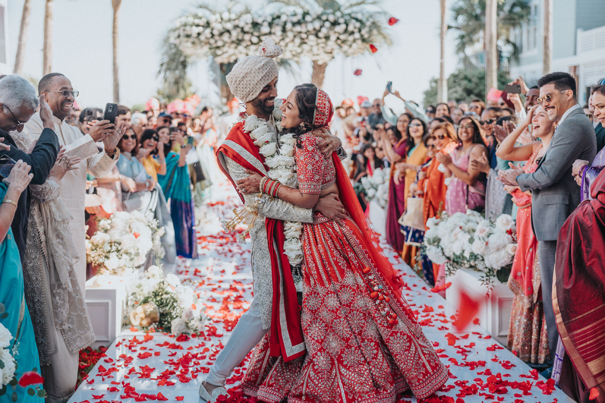 ptaufiq-indian-wedding-Isle of Palms- ceremony 6