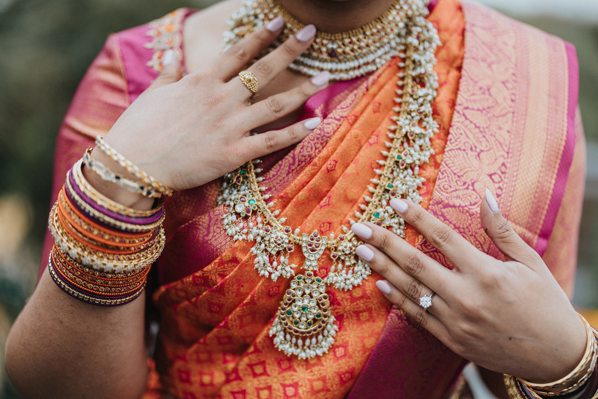 ptaufiq-indian-wedding-Isle of Palms-ceremony 6