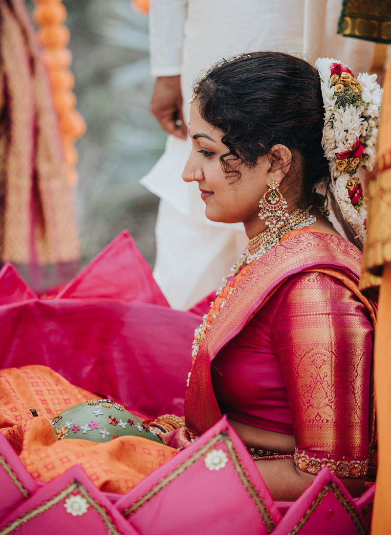 ptaufiq-indian-wedding-Isle of Palms-ceremony 8