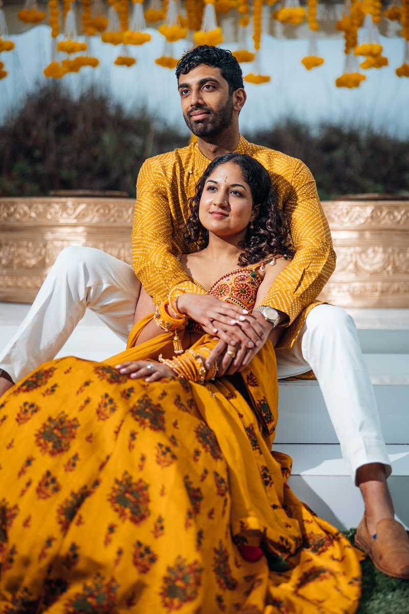 ptaufiq-indian-wedding-Isle of Palms- haldi 1