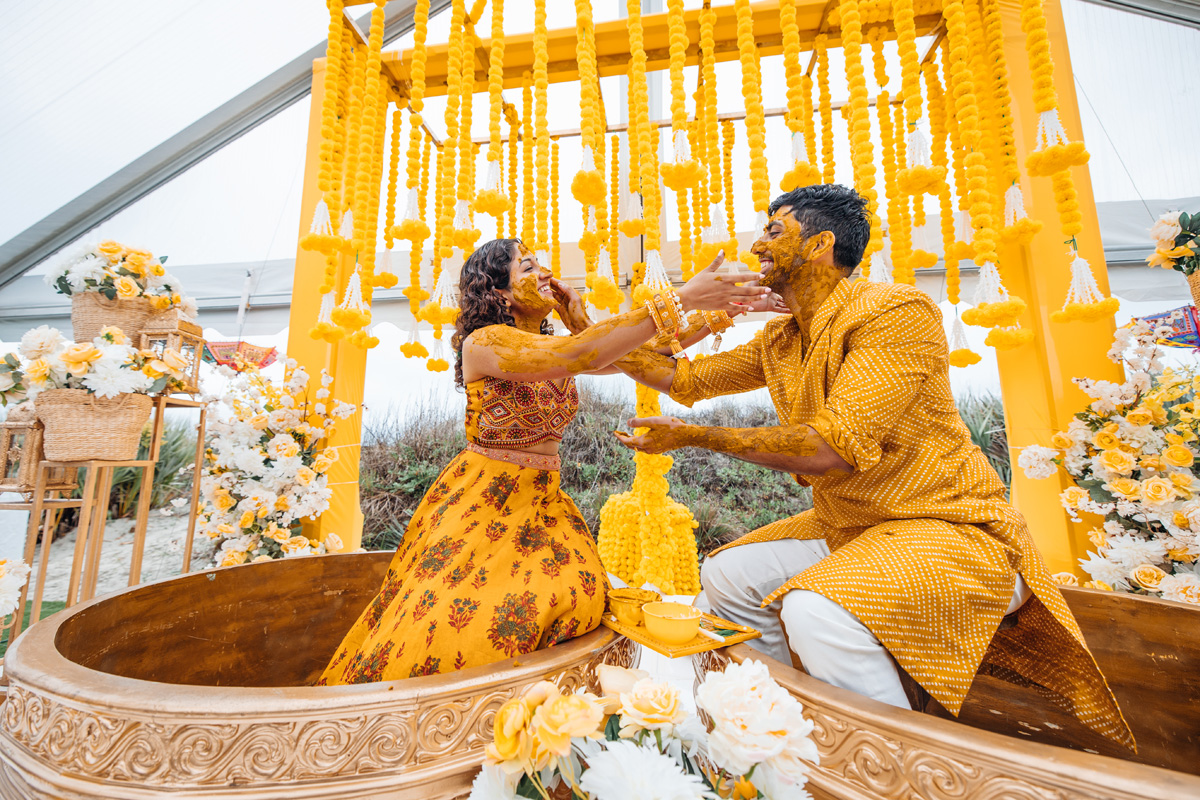 ptaufiq-indian-wedding-Isle of Palms- haldi 10