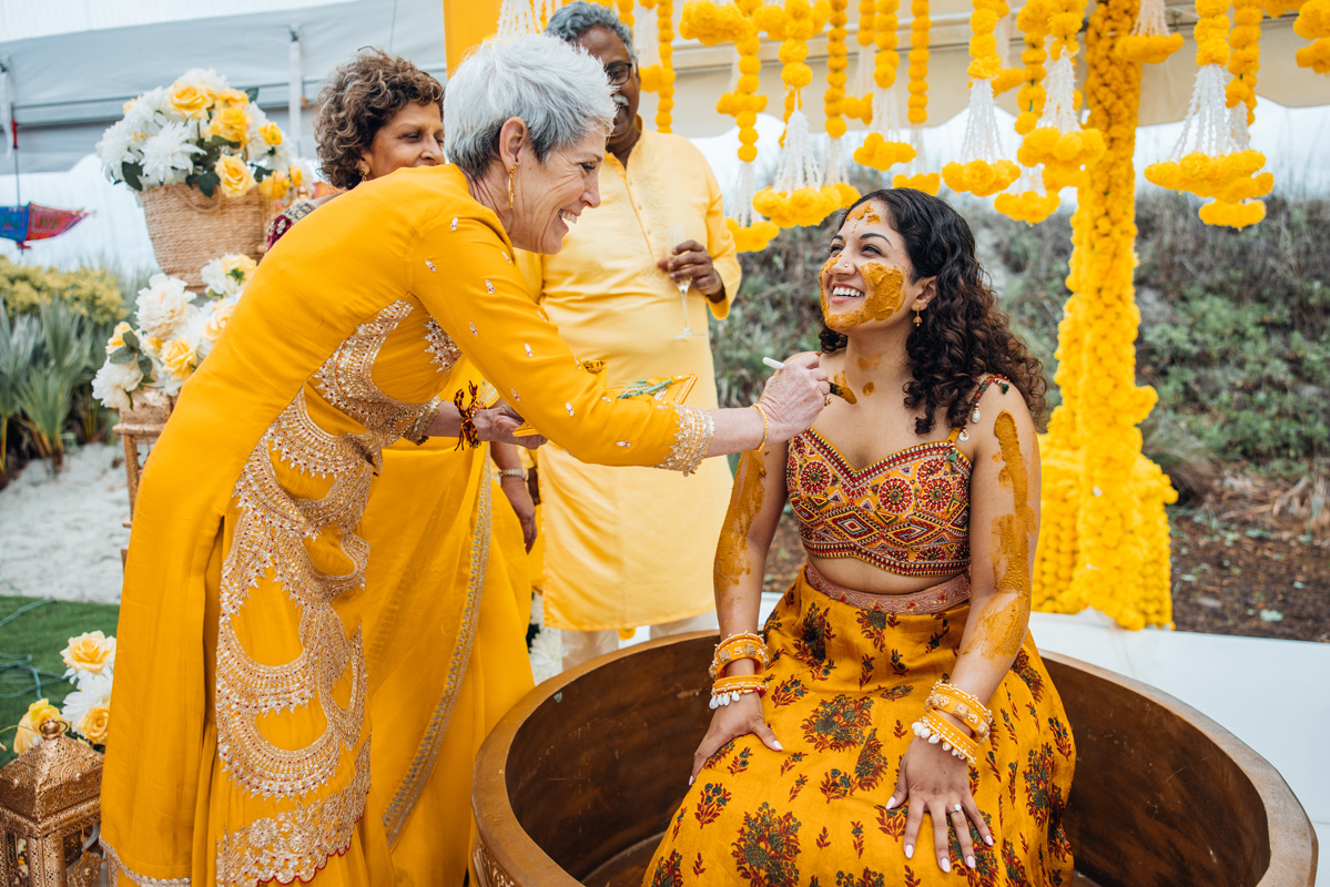 ptaufiq-indian-wedding-Isle of Palms- haldi 8