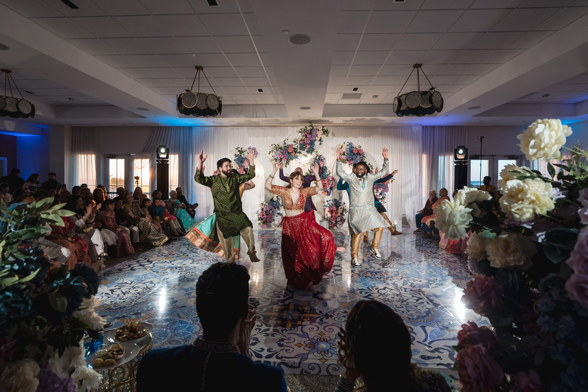 ptaufiq-indian-wedding-Isle of Palms- sangeet 3