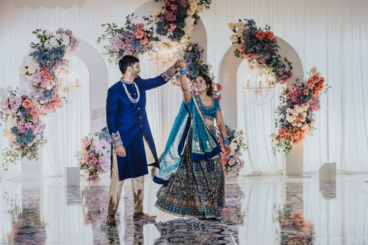 ptaufiq-Indian-wedding-Isle of Palms- sangeet 4