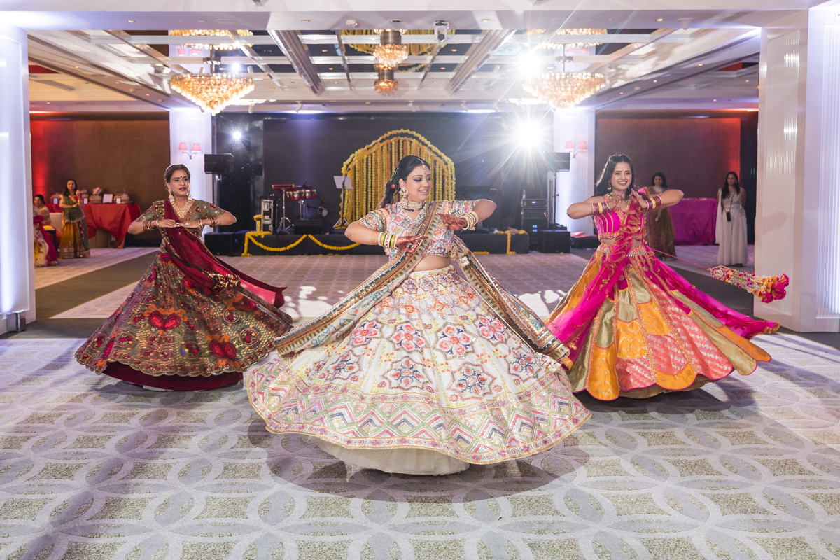 ptaufiq-indian-wedding-casino de madrid-spain-sangeet 1