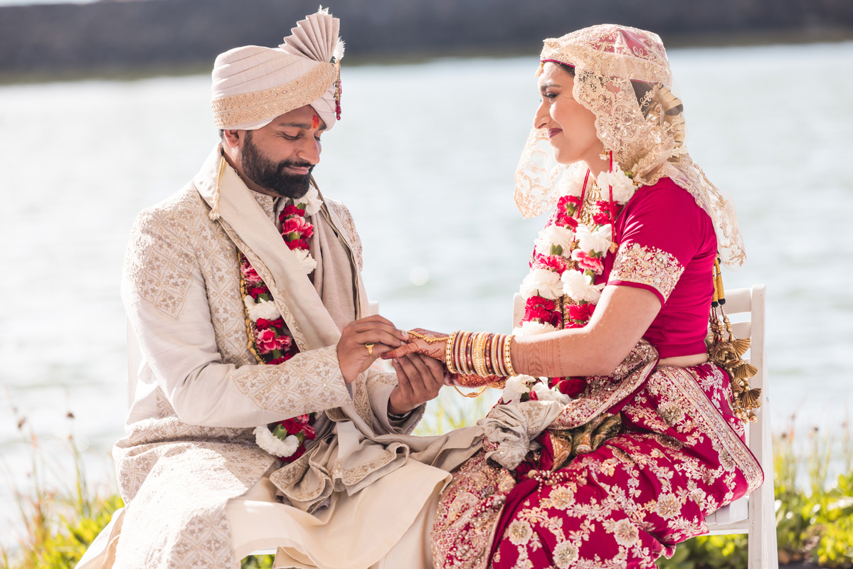 ptaufiq-indian-wedding-destination-Waikoloa Beach-Hawaii-ceremony 12