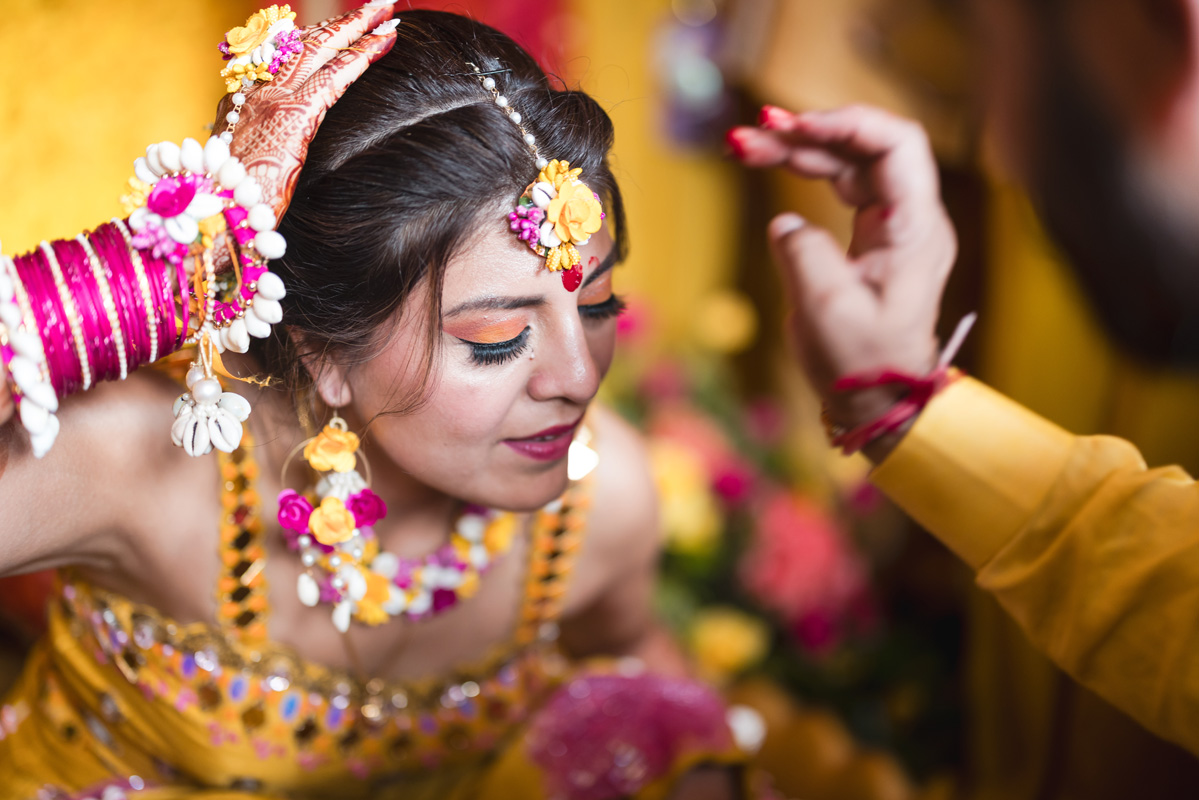 ptaufiq-indian-wedding-the Leela Palace- Jaipur-Rajasthan-india-haldi 13